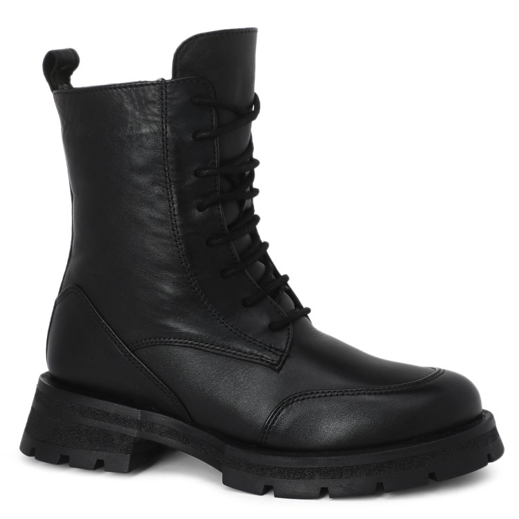 

Ботинки женские Lr Lorettini 602-871252 черные 38 EU, Черный, 602-871252