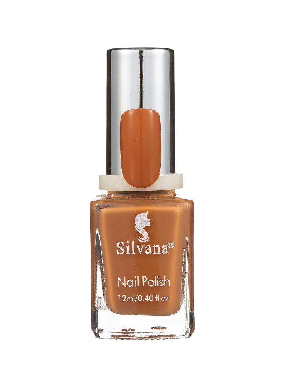 

Лак для ногтей Silvana №75, 12ml, SNAIL12