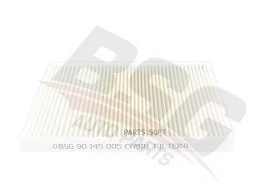 

Basbug Bsg90-145-005 Фильтр Салона