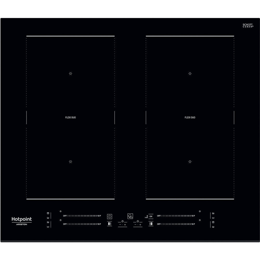 

Встраиваемая индукционная панель Hotpoint-Ariston HS 2560C BF, HS 2560C BF