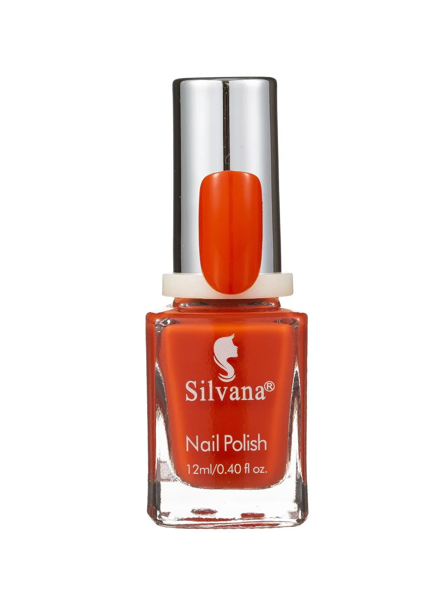 

Лак для ногтей Silvana №81, 12ml, SNAIL12