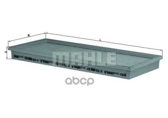 

Воздушный фильтр Mahle/Knecht lx1518