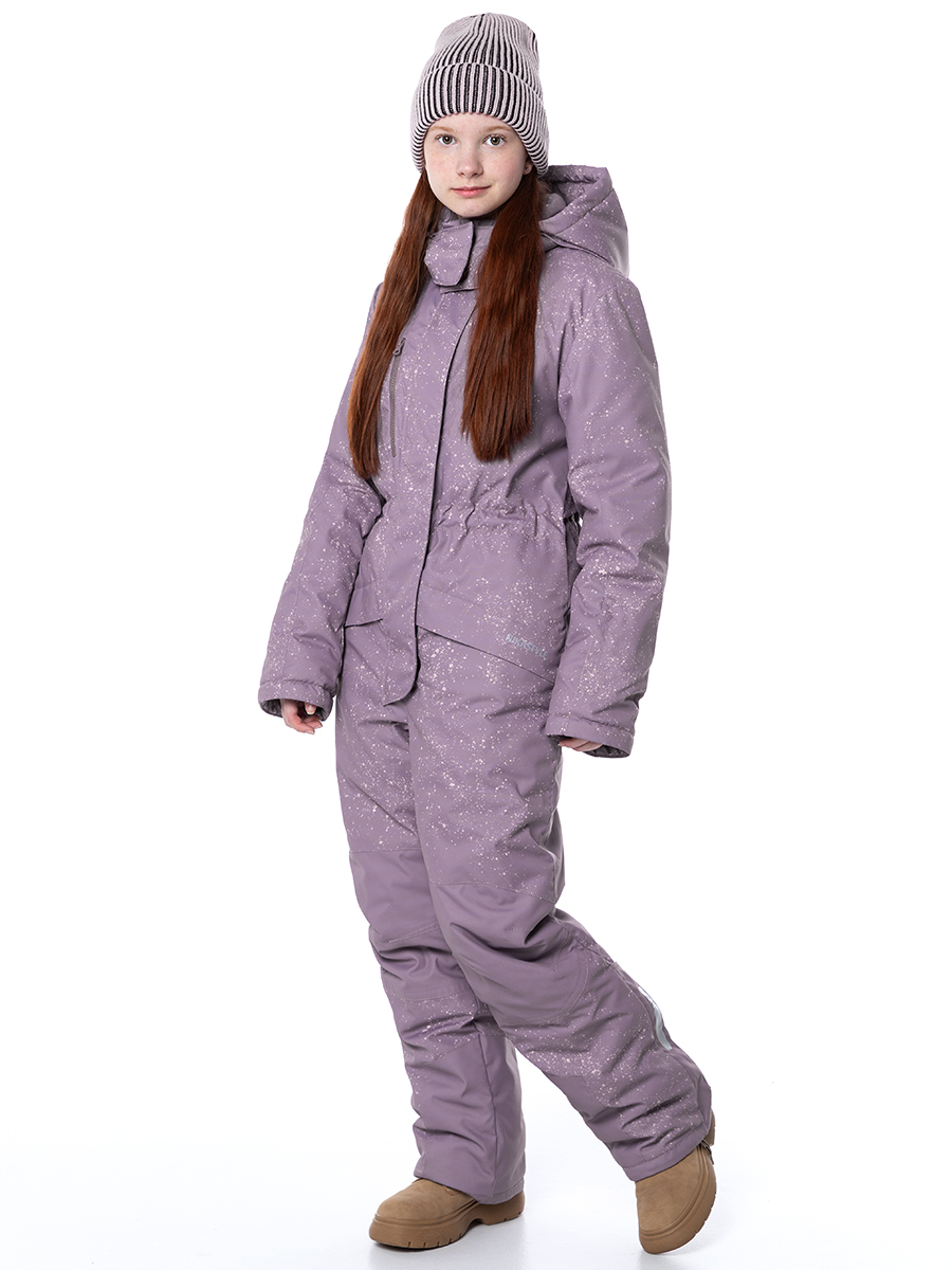 

Комбинезон детский NIKASTYLE 8з5624, орхидея/розовый, 164, Фиолетовый, 8з5624