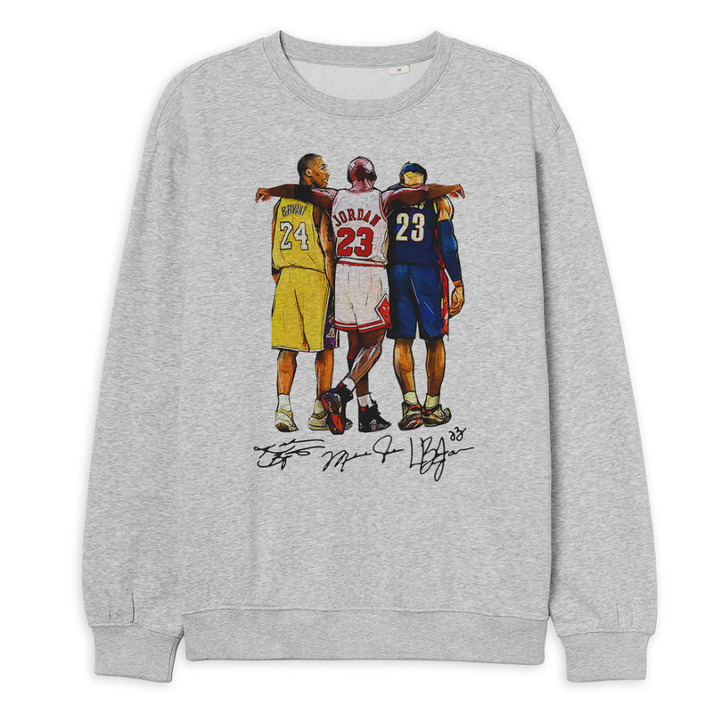 

Свитшот женский Dream Shirts 249-bask-swi-1 серый 52 RU, 249-bask-swi-1