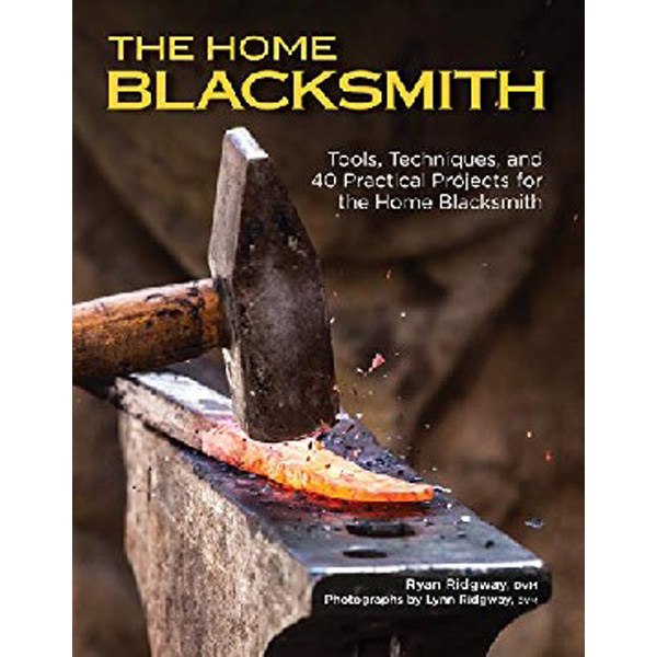 

Home blacksmith / Ridgway, Ryan