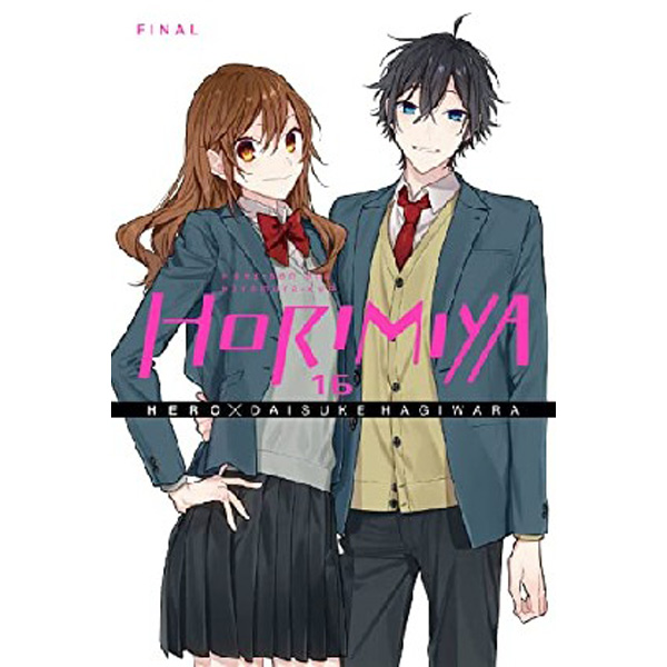 

Horimiya, vol. 16 / Hero