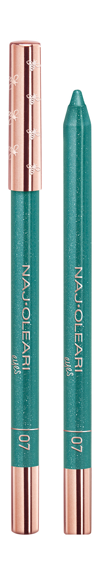

Карандаш для глаз Naj Oleari Luminous Eye Pencil т.07