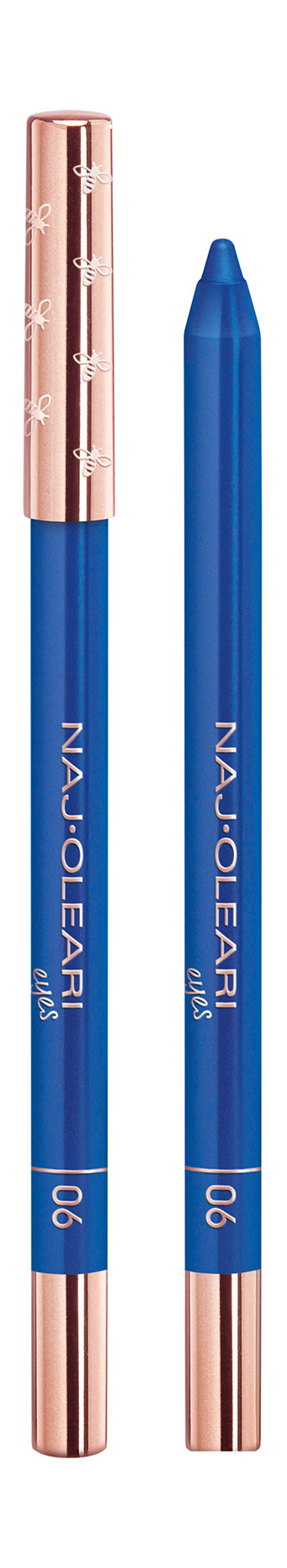 

Карандаш для глаз Naj Oleari Luminous Eye Pencil т.06