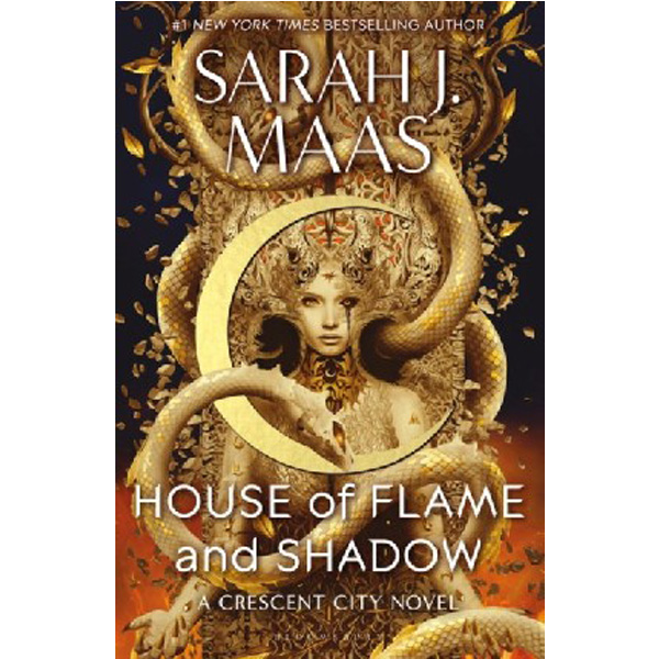 

House of flame and shadow / Maas, Sarah J.