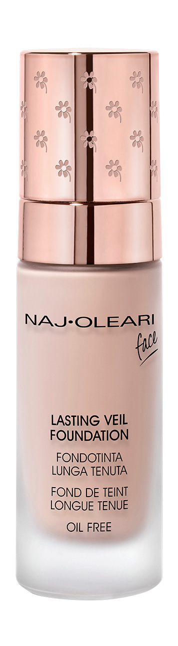 

Тональное средство Naj Oleari Lasting Veil Foundation