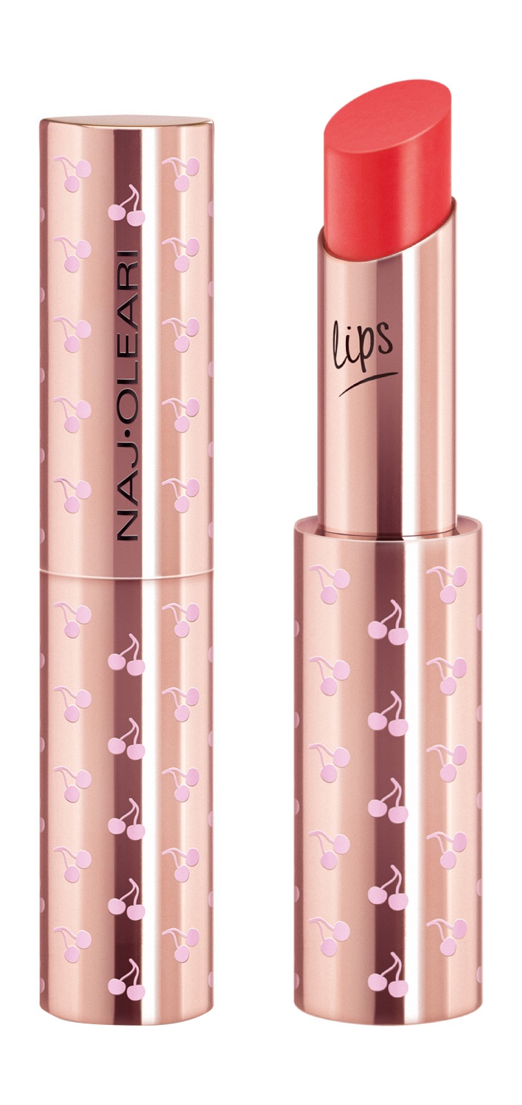 

Помада для губ Naj Oleari True Icon Lipstick 01 Powder Pink