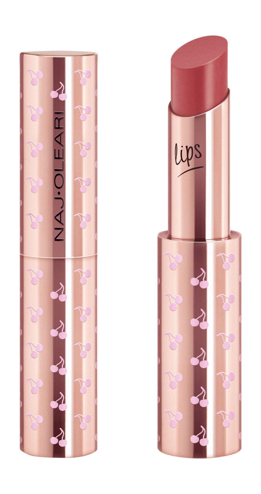 

Помада для губ Naj Oleari True Icon Lipstick 04 Pink Chestnut