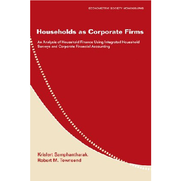 

Households as Corporate Firms / Samphantharak Krislert