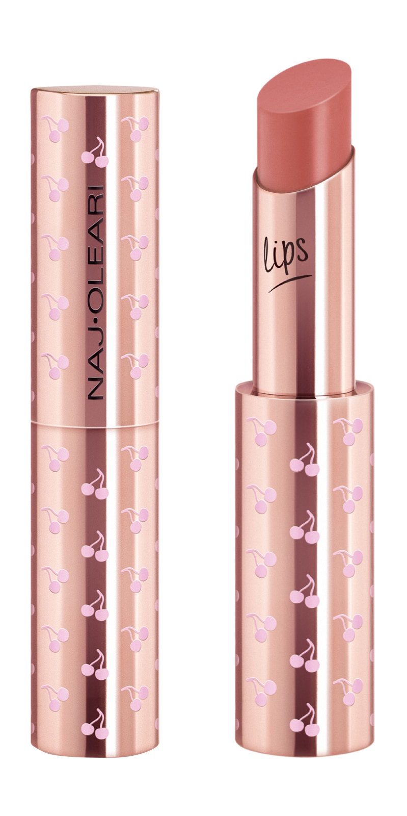 

Помада для губ Naj Oleari True Icon Lipstick 03 Ginger Bread