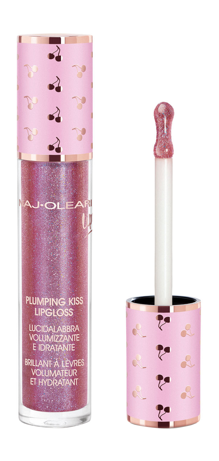 

Naj Oleari Plumping Kiss Lipgloss