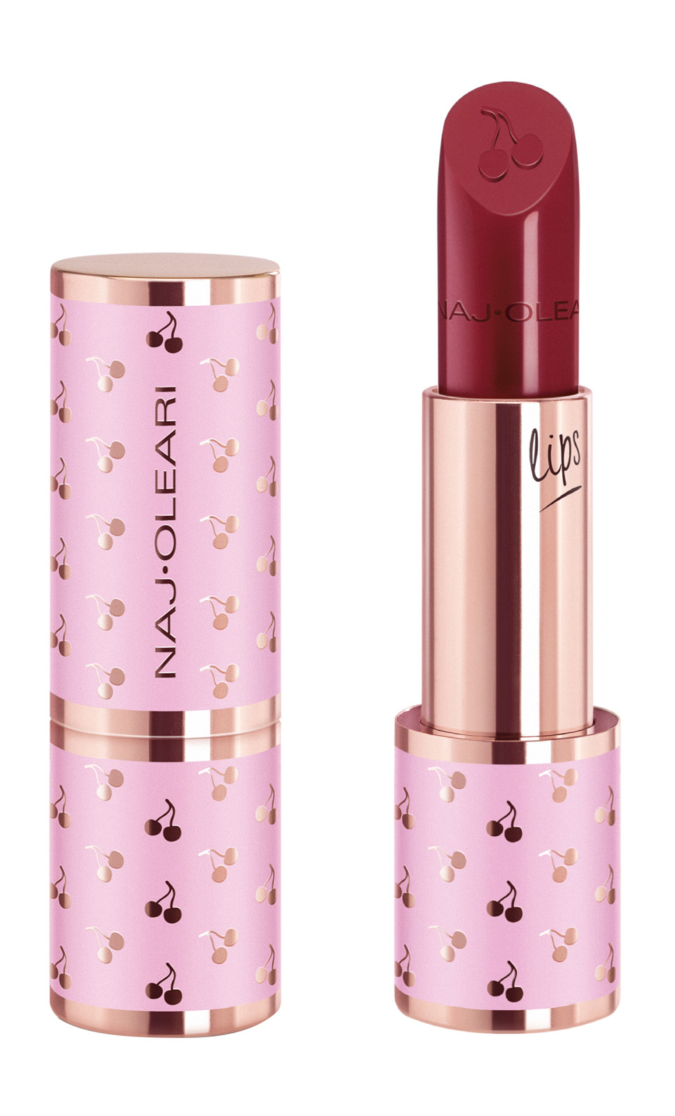 

Матовая губная помада Naj Oleari Forever Matte Lipstick тон 10