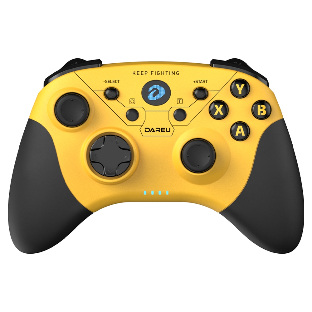 

Геймпад Dareu H101X Yellow, Желтый;черный, H101X