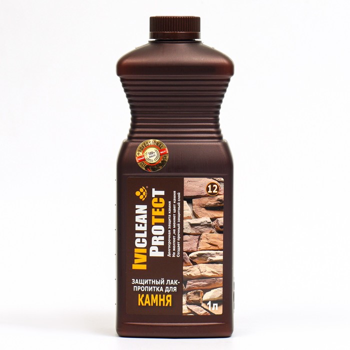 

Защитный лак IVIclean proTECt для камня, 1л