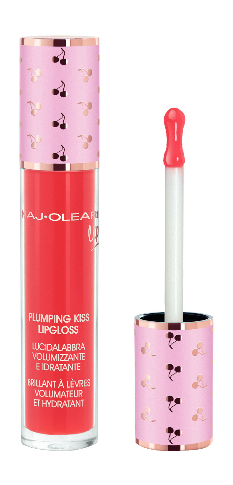 

Naj Oleari Plumping Kiss Lipgloss