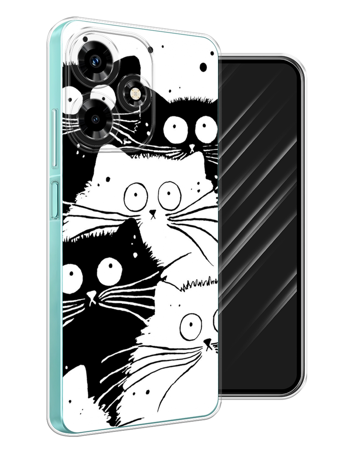 Чехол Awog на Infinix Hot 30 
