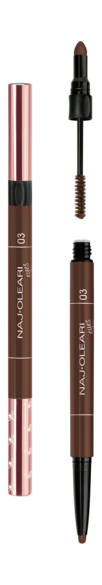 

Карандаш для бровей Naj Oleari Perfect Brow