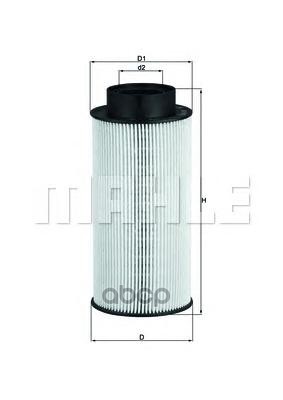 

Фильтр топливный KX182D
