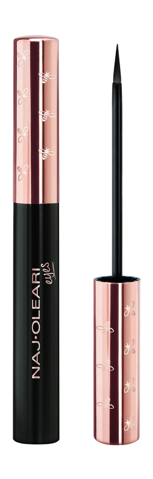 

Подводка для глаз Naj Oleari Impeccable Eyeliner черный
