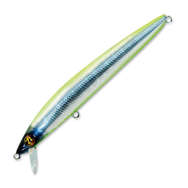 Воблер для рыбалки Pontoon21 Marionette Minnow 90SP-SR, 90мм, 7.4 гр., 0.3-0.5 м., цвет