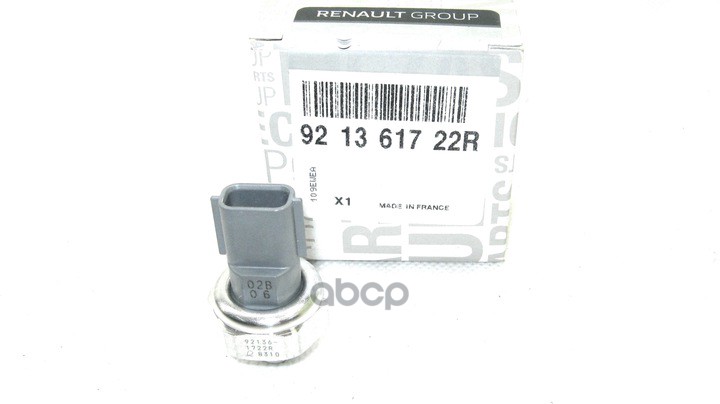 

Датчик Кондиционера [Org] RENAULT арт. 921361722R