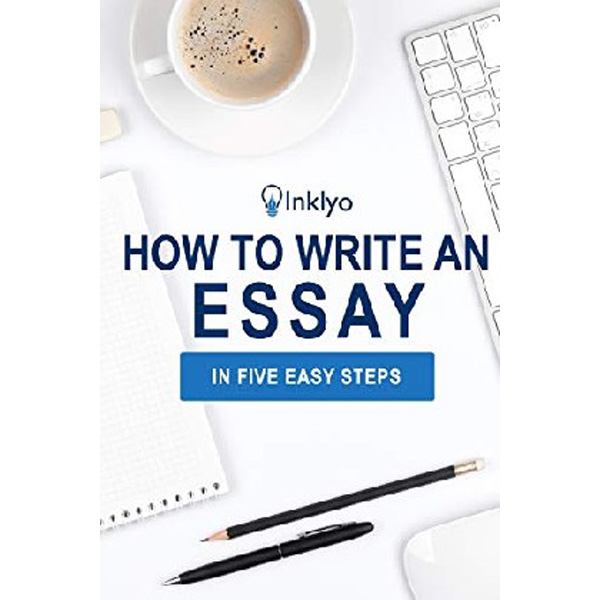 

How to Write an Essay in Five Easy Steps / Scribendi