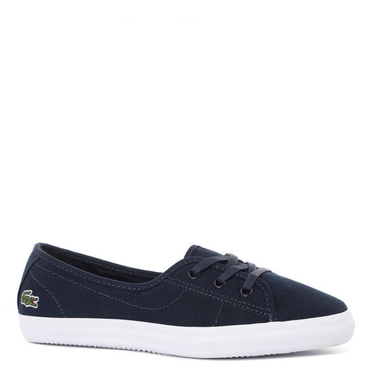 фото Кеды женские lacoste cfa0064 ziane bl 2_2123901 синие 36 eu