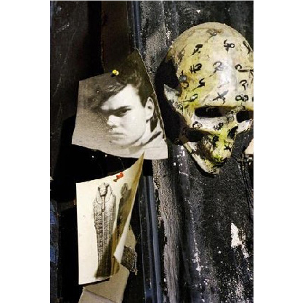 

HR Giger by Camille Vivier / Achermann, Beda