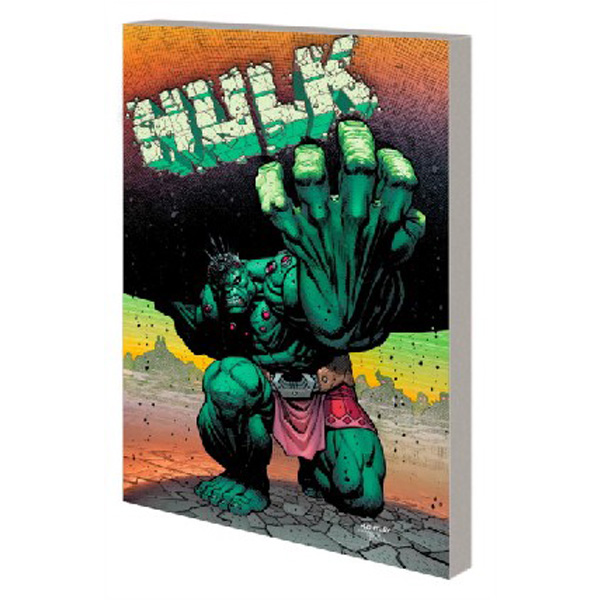 

HULK BY DONNY CATES VOL. 2: HULK PLANET / Cates, Donny