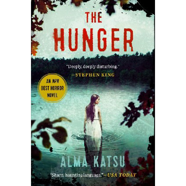 

Hunger, The / Katsu, Alma