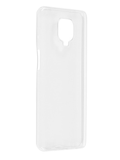 Чехол Pero для Xiaomi Redmi Note 9 PRO/Note 9S(CC01-RN9PRTR)
