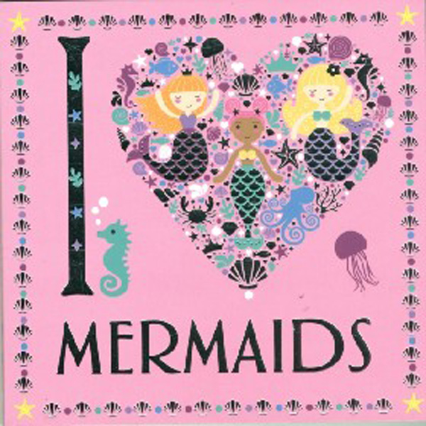 

I heart mermaids