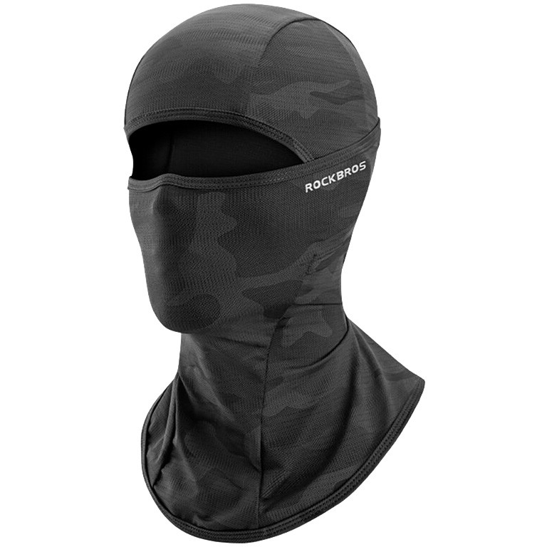 

Балаклава RockBros JINRE TRAVEL 257-0032 черный, Rockbros