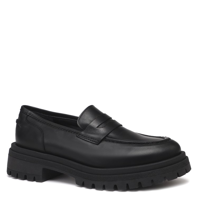 

Лоферы женские J.j.delacroix MOCASSINO BOCCA LEONE черные 41 EU, Черный, MOCASSINO BOCCA LEONE