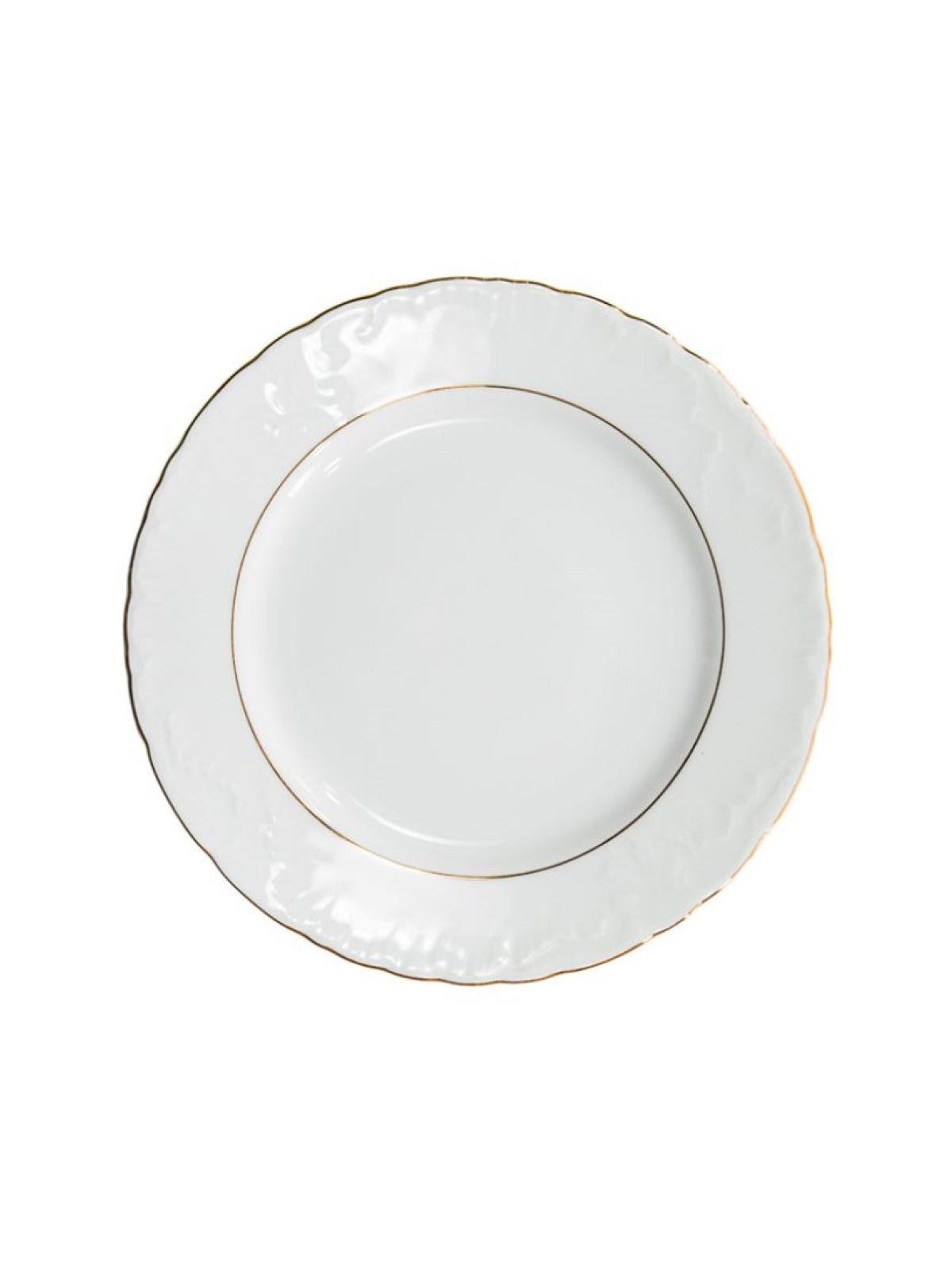 

Тарелки десертные CMIELOW 4 шт Rococo, фарфоровые, 19 см