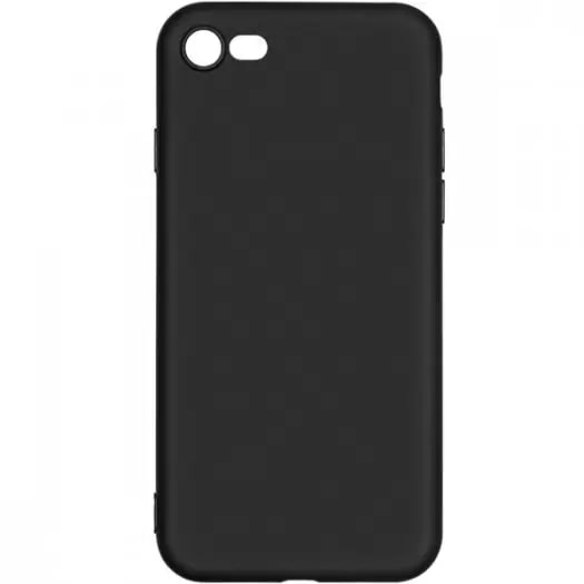 

Чехол Pero для Apple iPhone 8 черный (PRSTC-I8B), Для Apple iPhone 8 черный (PRSTC-I8B)