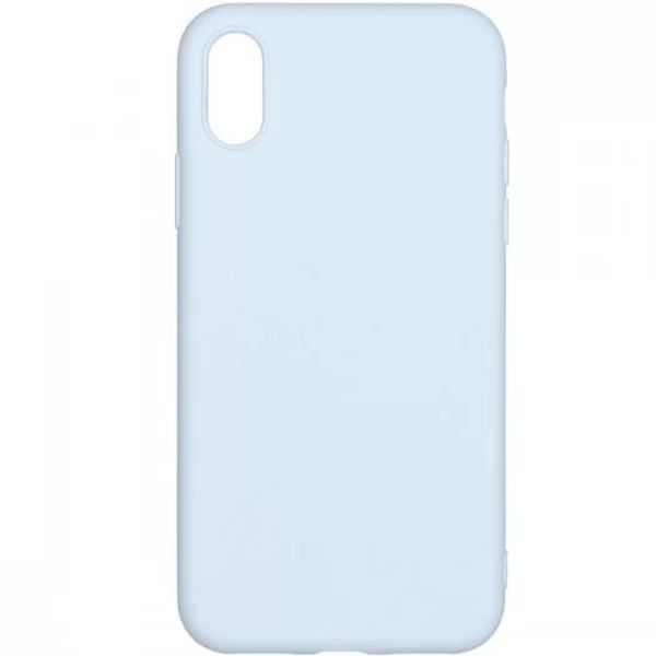 

Чехол Pero для Apple iPhone X Blue (CC01-IXOB), Для Apple iPhone X голубой (CC01-IXOB)