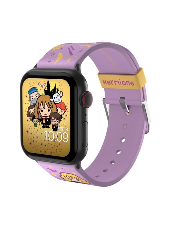 Ремешок MobyFox для Apple Watch Hermione Charms Edition Lilac ST-WNR22HPW2011