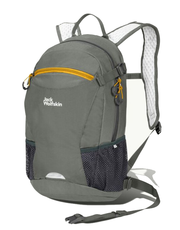 Рюкзак Jack Wolfskin 201030 gecko green, 44x26x18 см