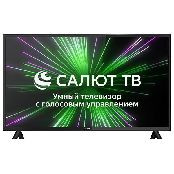 

Телевизор Blackton Bt 39S05B, 39"(99 см), HD, Черный, Bt 39S05B