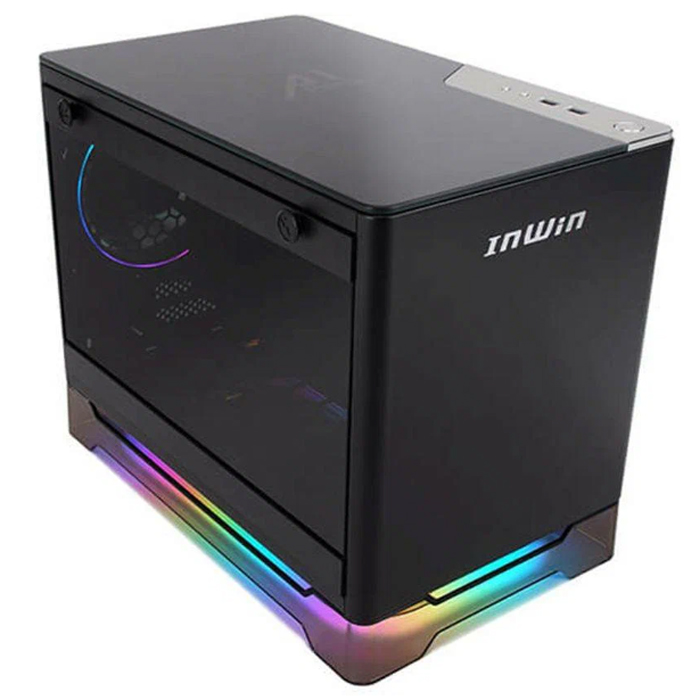 

Корпус компьютерный InWin 750 вт черный (CF08B (A1 PRIME) 6151396 1)