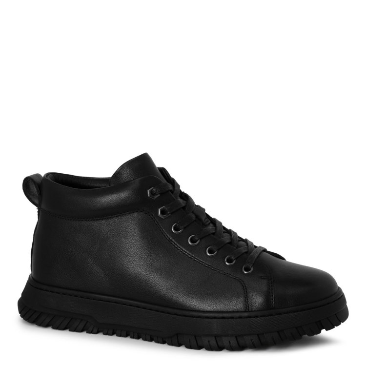 

Кеды мужские Tendance 2151H-2 черные 43 EU, Черный, 2151H-2