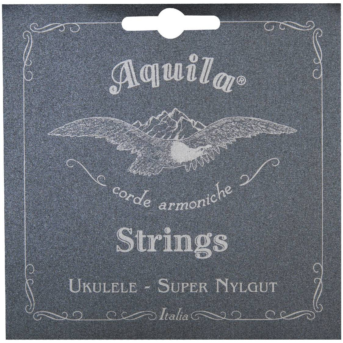 Струны для укулеле сопрано AQUILA 101U