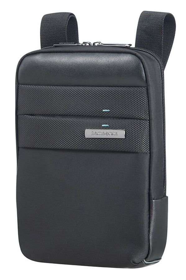 

Сумка планшет мужская Samsonite Crossover black, Черный, Crossover