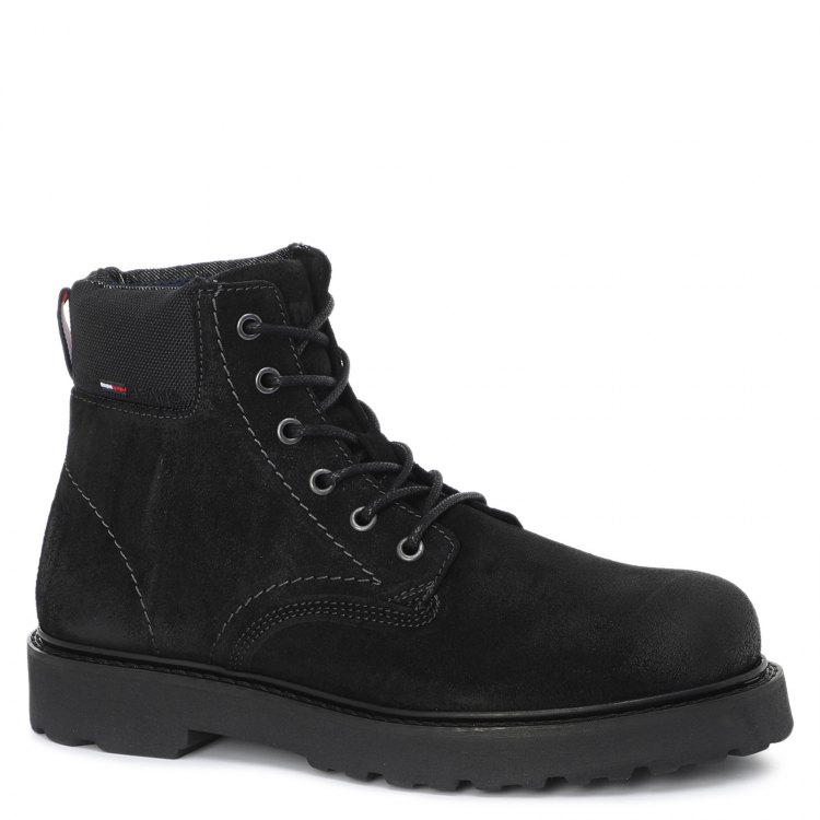 Ботинки мужские Tommy Jeans EM0EM00830 черные 42 EU