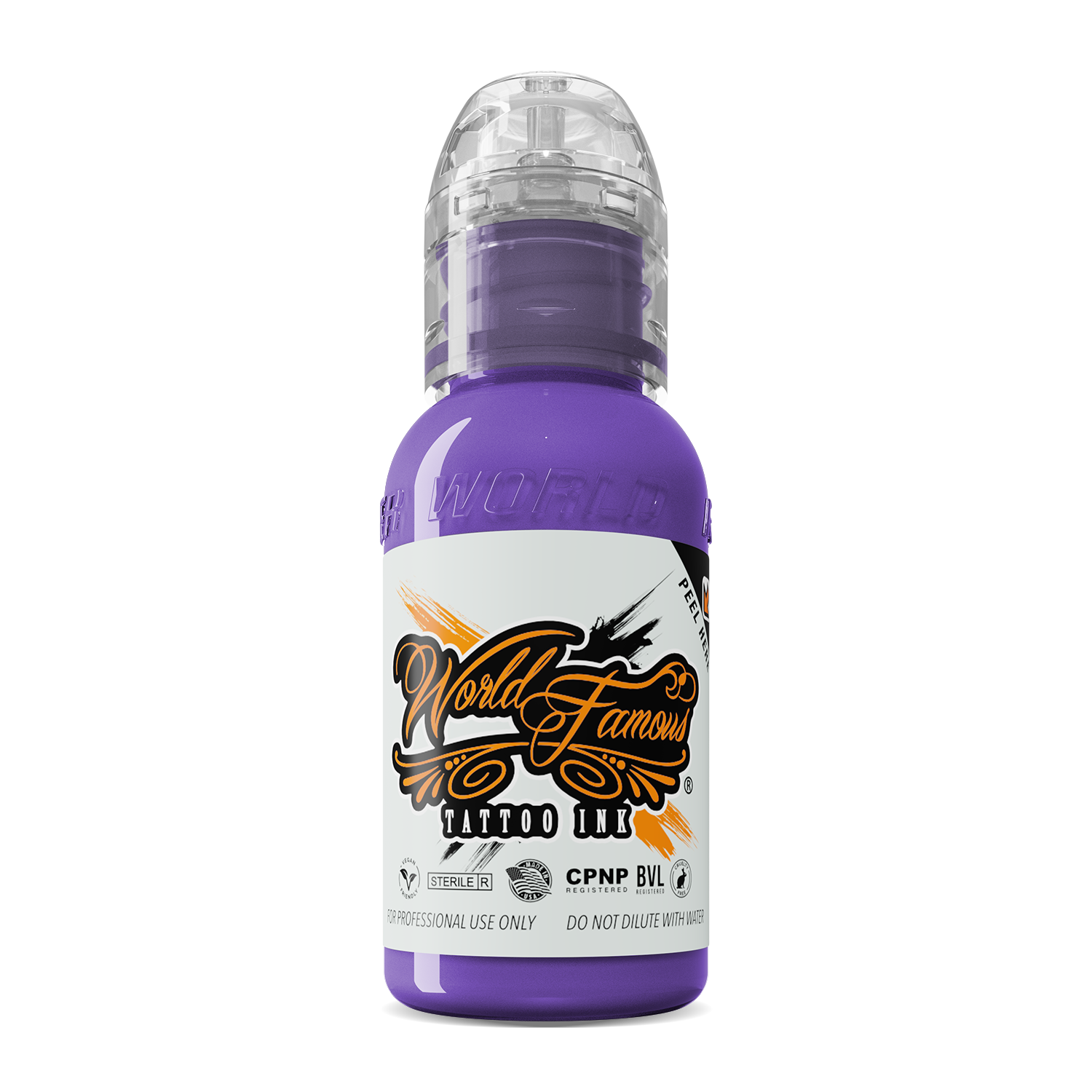 Краска World Famous Tattoo Ink Galaxy Purple 2 унции 60 мл дело о похищенной собаке